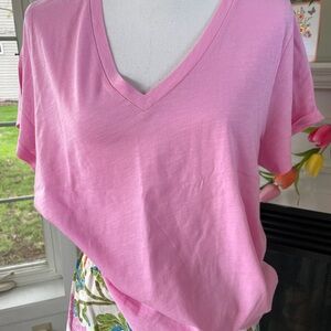 J.Crew Slub Cotton Tee